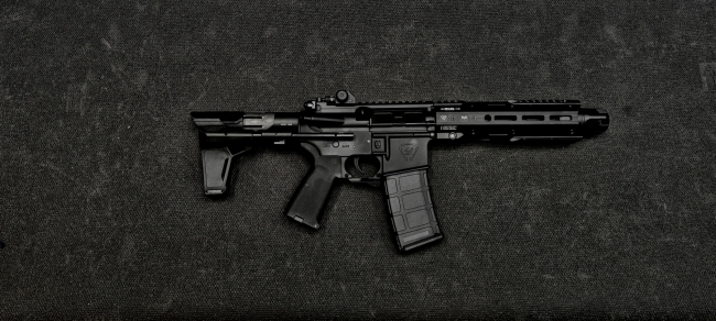 AR-15 PDW K (Страйкбол)