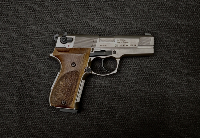 WALTHER СР 88 (макет)