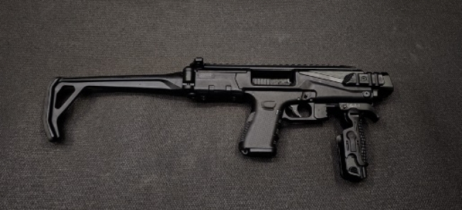 KPOS Scout (тактический блок Рони-1)