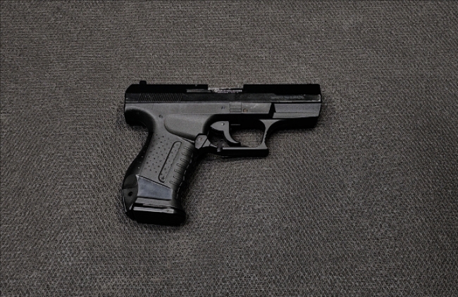 BEREDDA Z88 (Walther CP99)