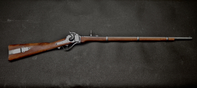 Шарпс 1859 (макет)