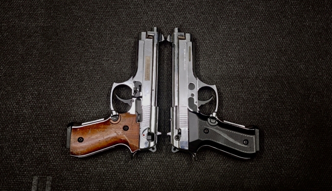 B92 KURS (Беретта 92)