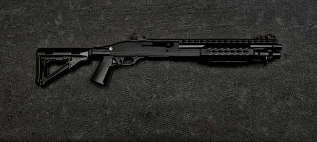 Помповое ружье Benelle M3