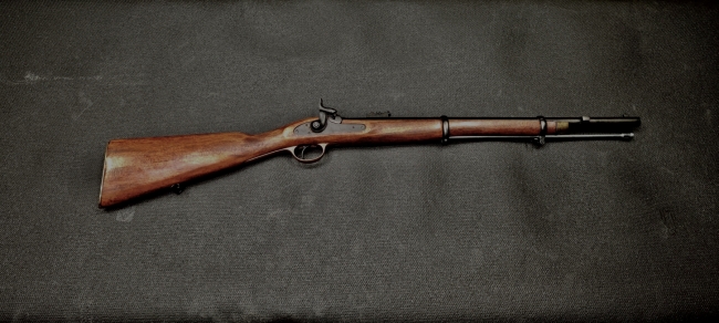 Энфилд мушкетон 1861 (макет)