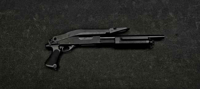 Remington 870 wigmaster