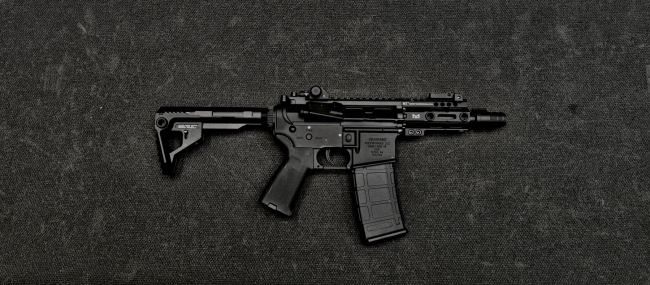 SS2 MI M LOK (Страйкбол)