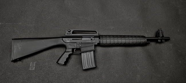 Автомат AR-15