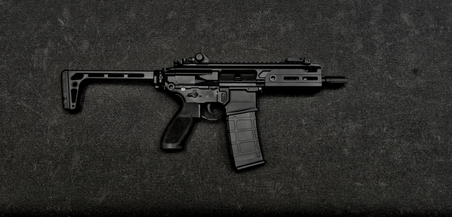 Sig MCX rattler (Страйкбол)