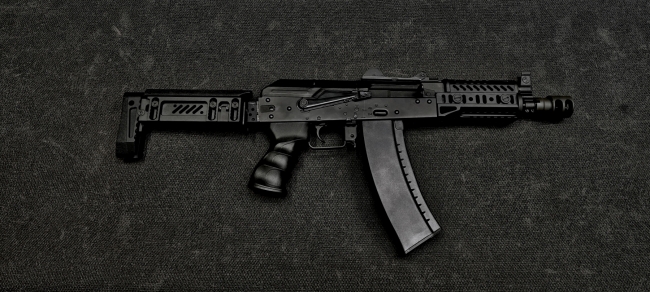 АКС-74У (Страйкбол)