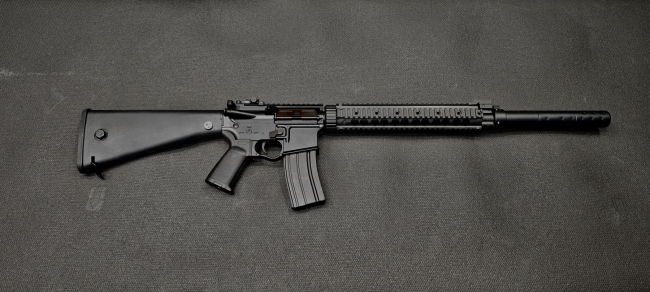 МК-12 с глушителем (Страйкбол)