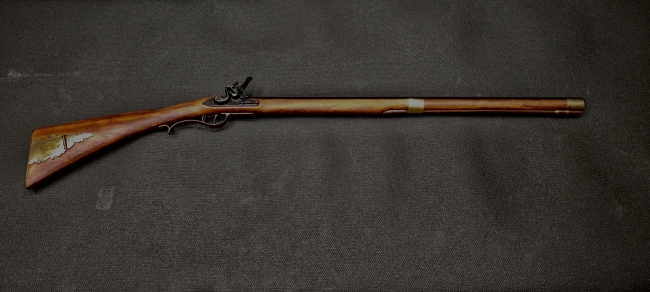 Мушкет Кентуки (макет)