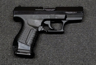 BEREDDA Z88 (Walther CP99) калибр 9мм