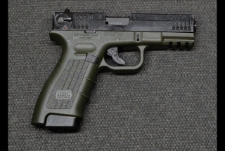 GLOCK 17 калибр 9мм