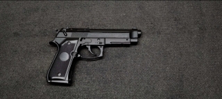 BERETTA S92ME (макет)