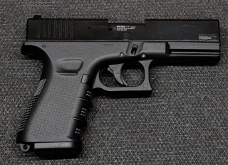 GLOCK 17 калибр 9мм