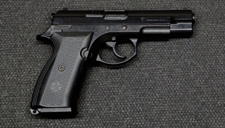 BEREDDA S56 (CZ 75) калибр 9мм