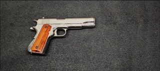 COLT 1911 хром (макет)